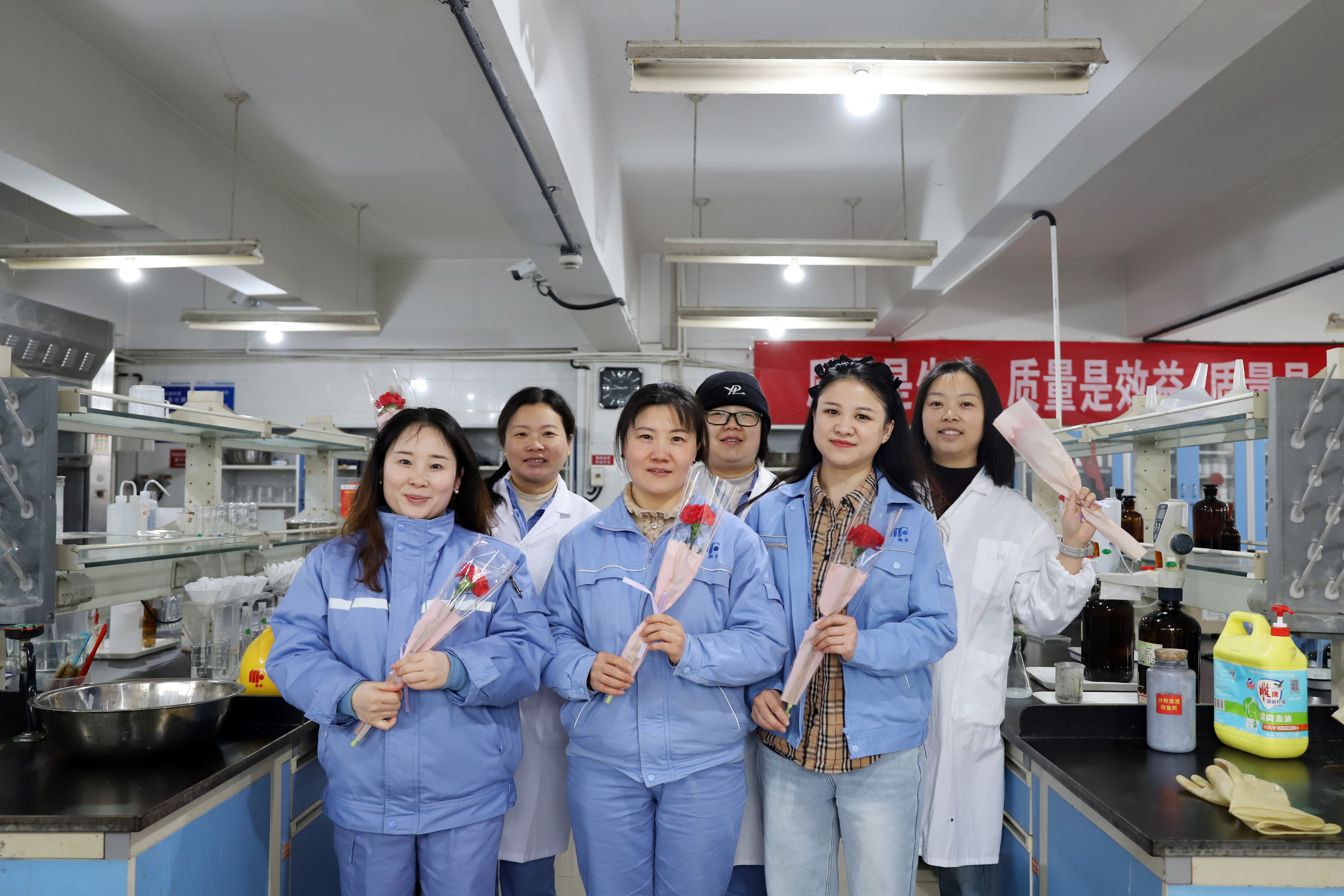 致敬！美豐「她」力量~