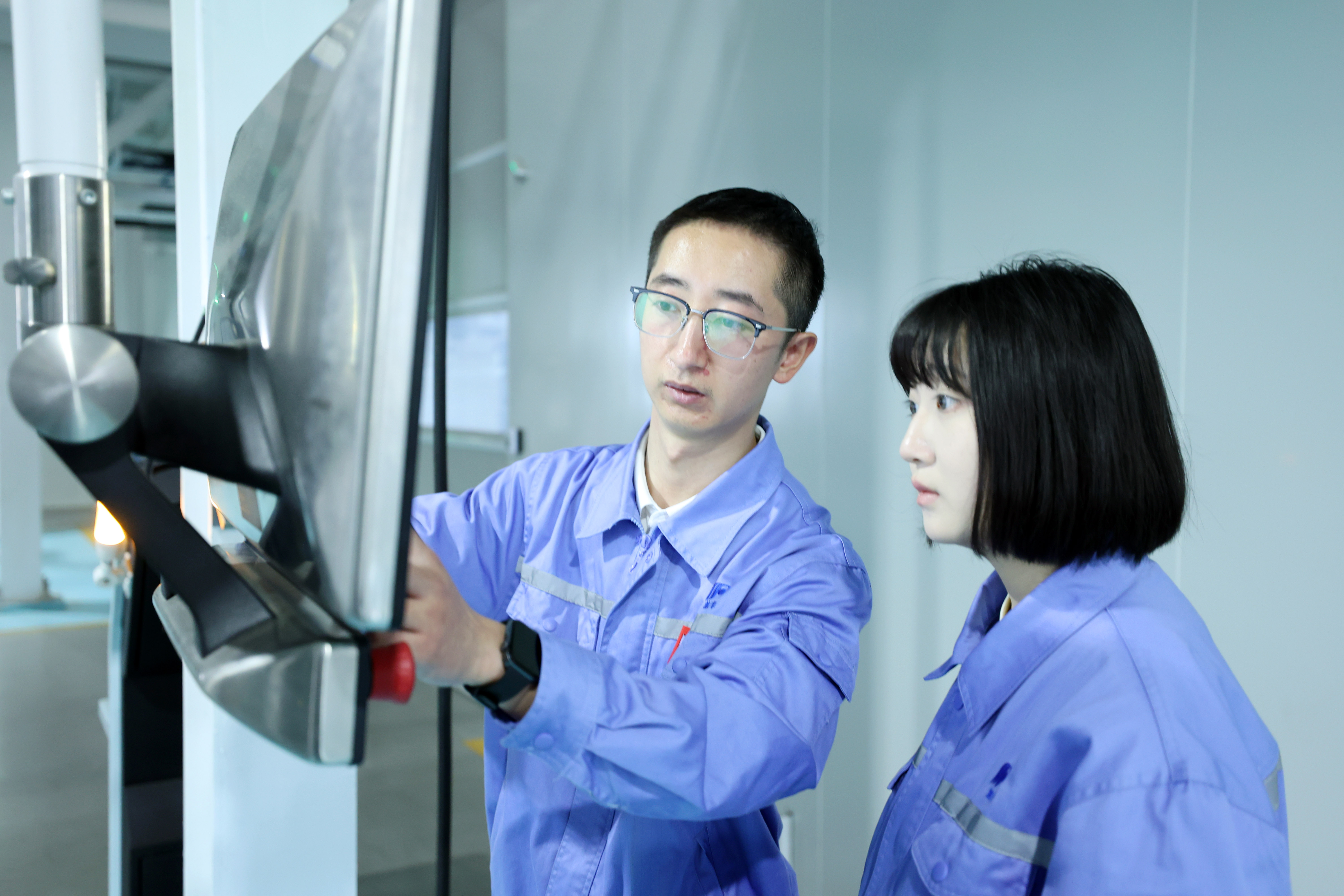 聽！美豐青年的“青春·答案”