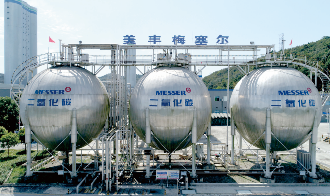 探訪美豐梅塞爾從廢氣到資源的轉(zhuǎn)化之路